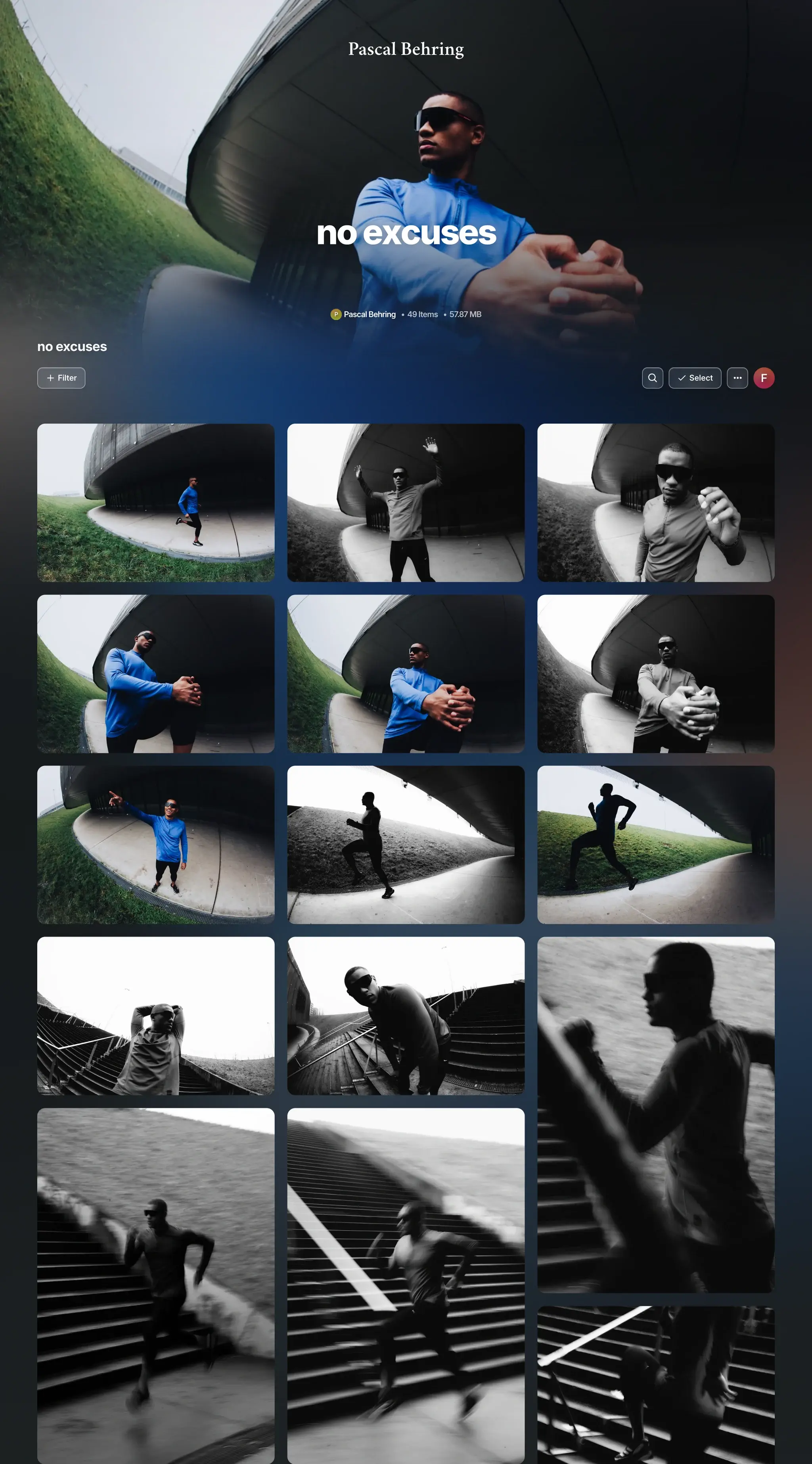 Pascal Behring - Share Preview